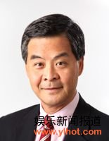 梁振英 梁振英